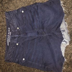 SOLD - American Eagle Jean shorts